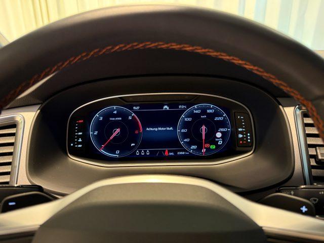 SEAT Ateca 2.0 TDI DSG FR Pano 360° DCC Navi 19"