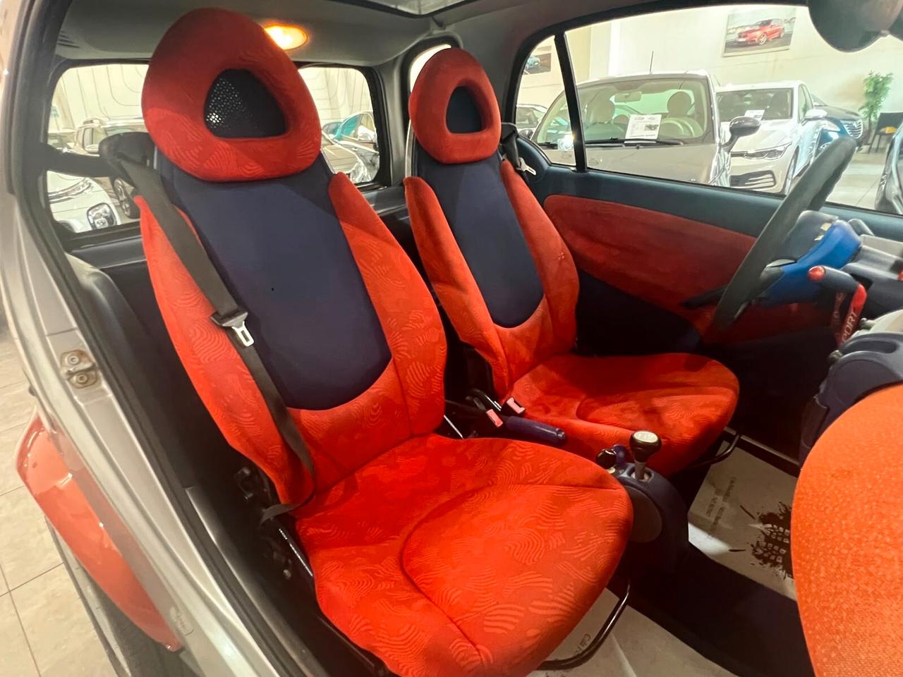 Smart 600 Passion & Pulse 54 cv 2000