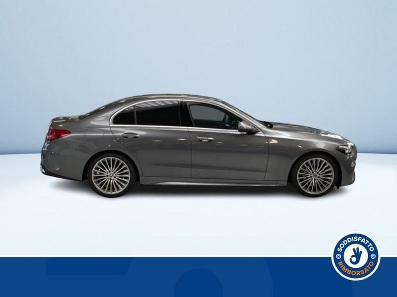 Mercedes-Benz Classe C 220d Mild Hybrid 4Matic Berlina AMG Line Premium