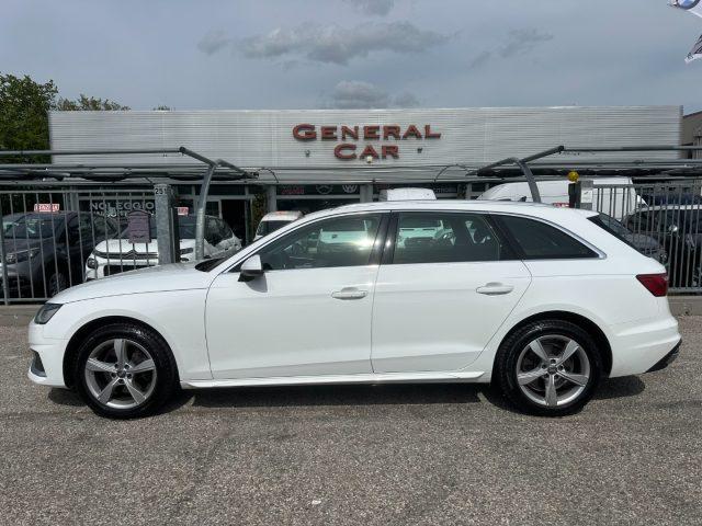 AUDI A4 Avant 40 g-tron S tronic Business Advanced