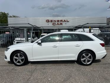 AUDI A4 Avant 40 g-tron S tronic Business Advanced