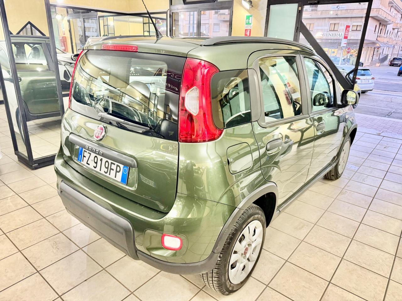 Fiat Panda 1.3 4X4 MJT 75 CV S&S