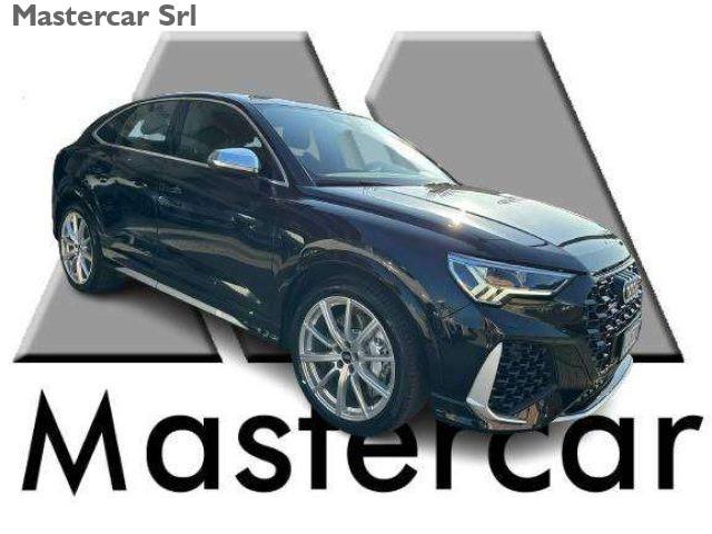 AUDI RS Q3 Q3 Sportback 2.5 quattro s-tronic - targa GJ253YR