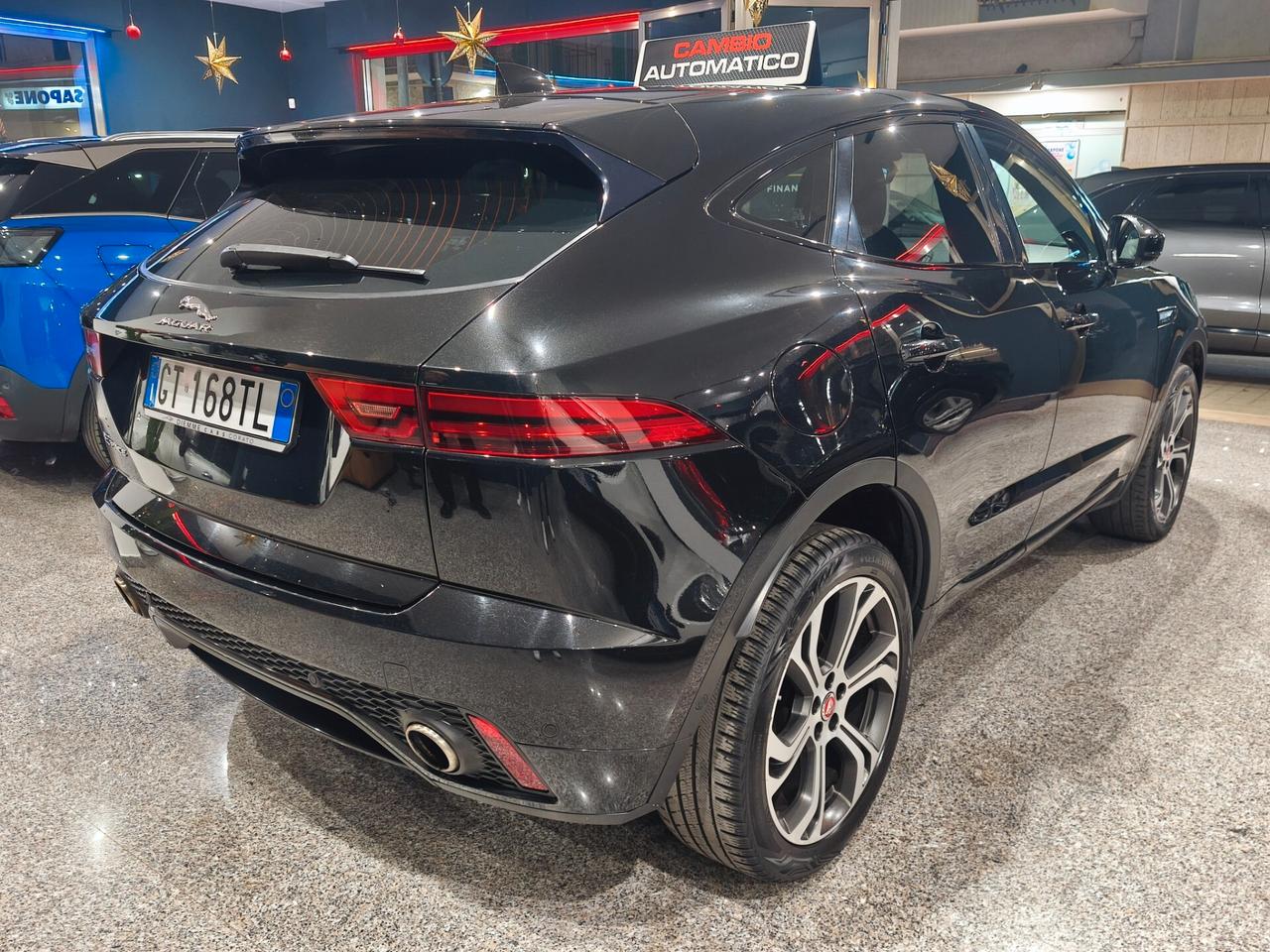 Jaguar E-Pace 2.0D 180CV AWD First Edition Tetto FULL 2018