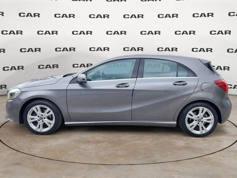 Mercedes-Benz Classe A A 180 d Automatic Premium