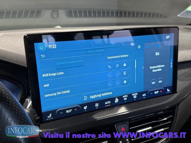 FORD Focus SW 1.0 EcoBoost 155 CV Powershift ST-line - PROMO
