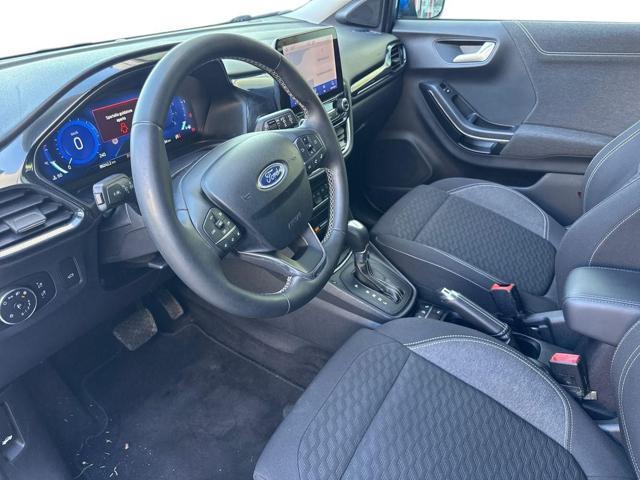 FORD Puma 1.0 EcoBoost Hybrid 125 CV S&S Titanium
