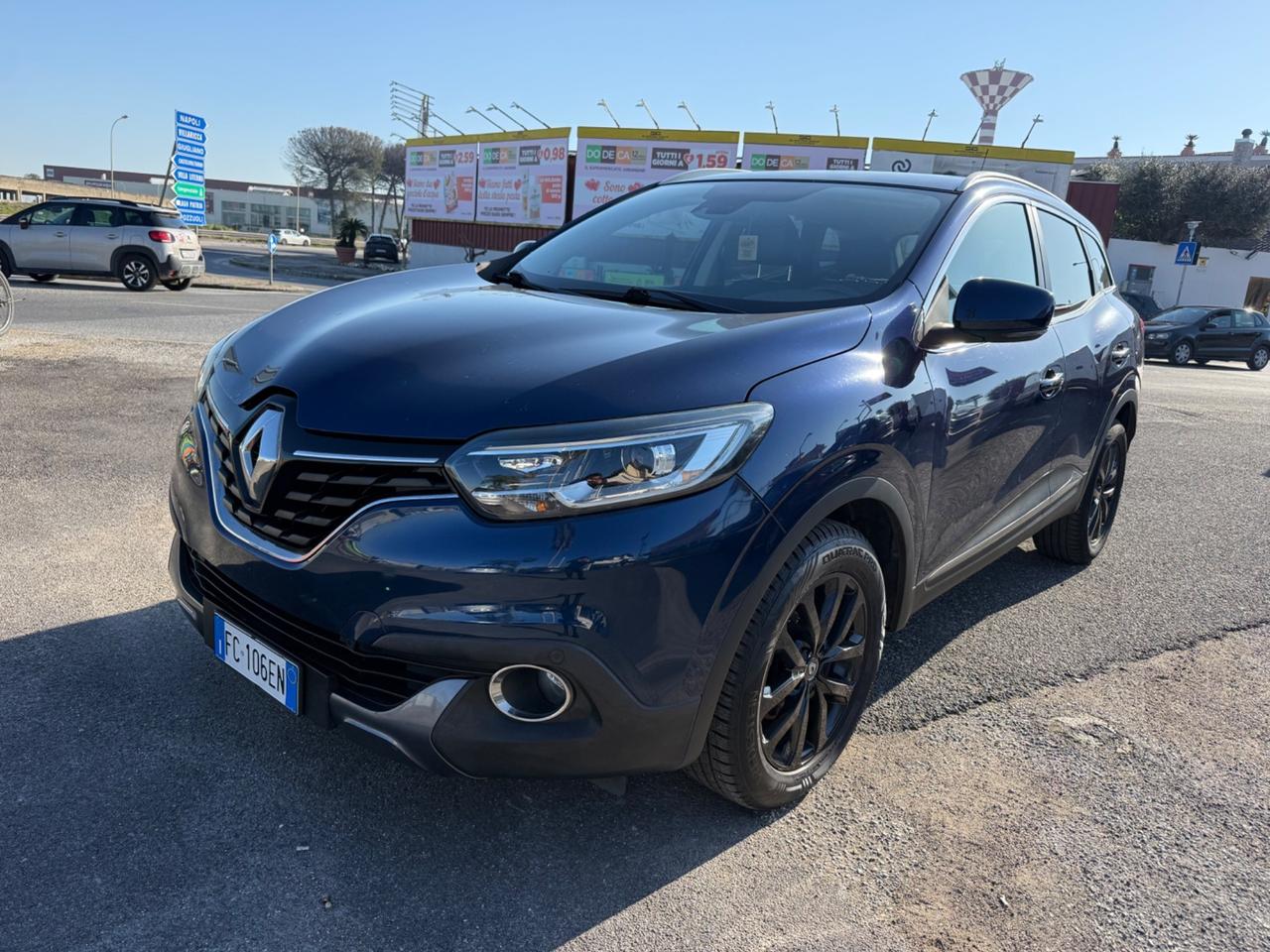 Renault Kadjar 1.5 dCi 110CV