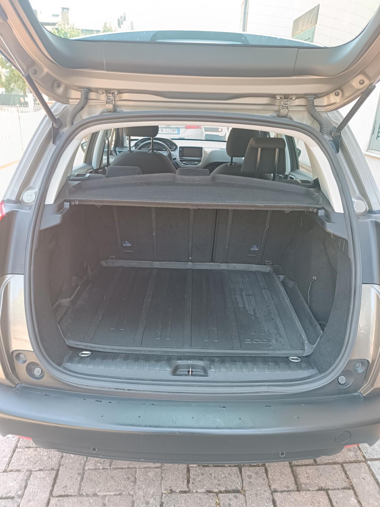 Peugeot 2008 1.6 e-HDi 92 CV Stop&Start Active