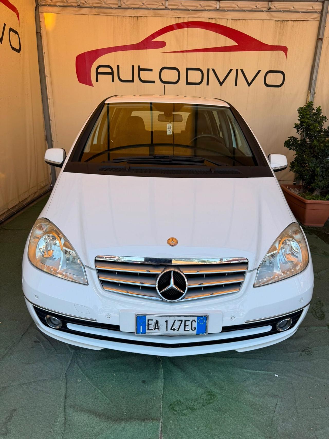 Mercedes-benz A 180 A 180 CDI Avantgarde