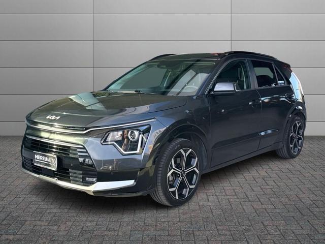 KIA Niro 1.6 GDi DCT HEV Style