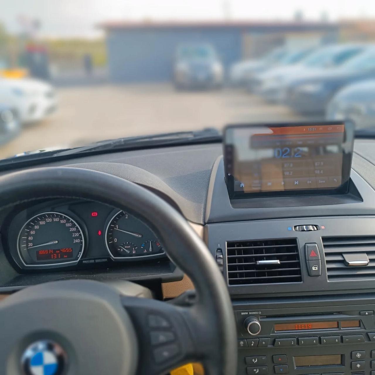 Bmw X3 xDrive20d CATENA FATTA IN BMW