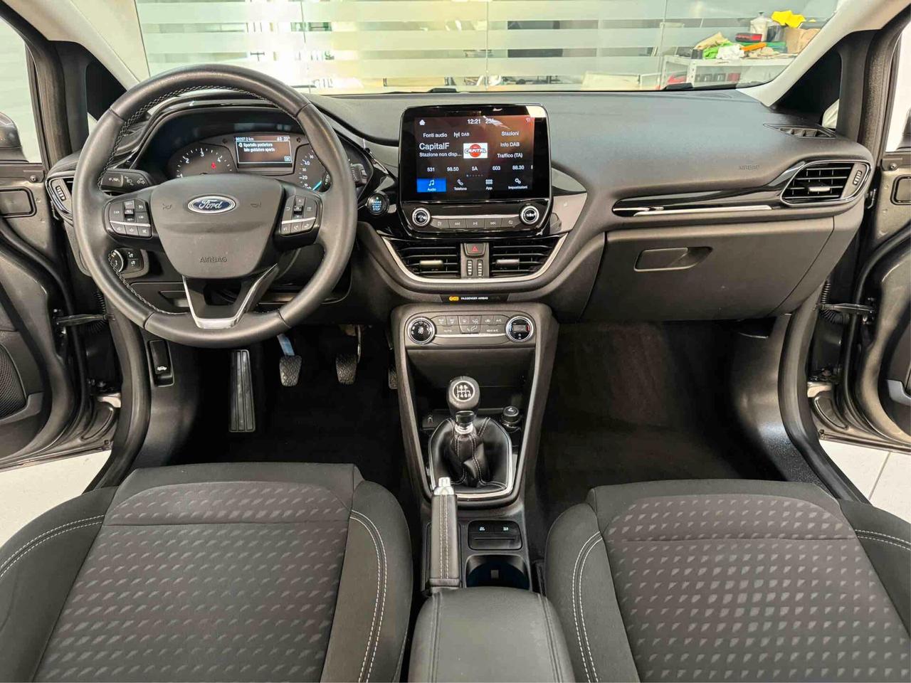 Ford Fiesta Active 1.5 Diesel 5 Porte 86/CV Titanium 2019