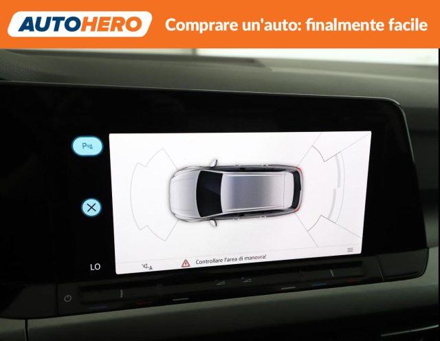 VOLKSWAGEN Golf Variant 1.0 eTSI EVO DSG Life