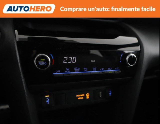 TOYOTA Yaris Cross 1.5 Hybrid 5p. E-CVT Trend