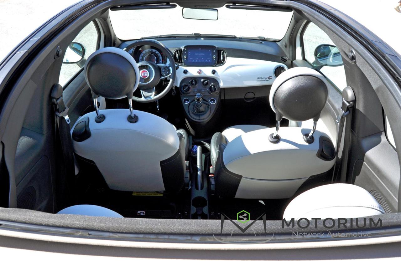 Fiat 500C 1.0 Hybrid Dolcevita