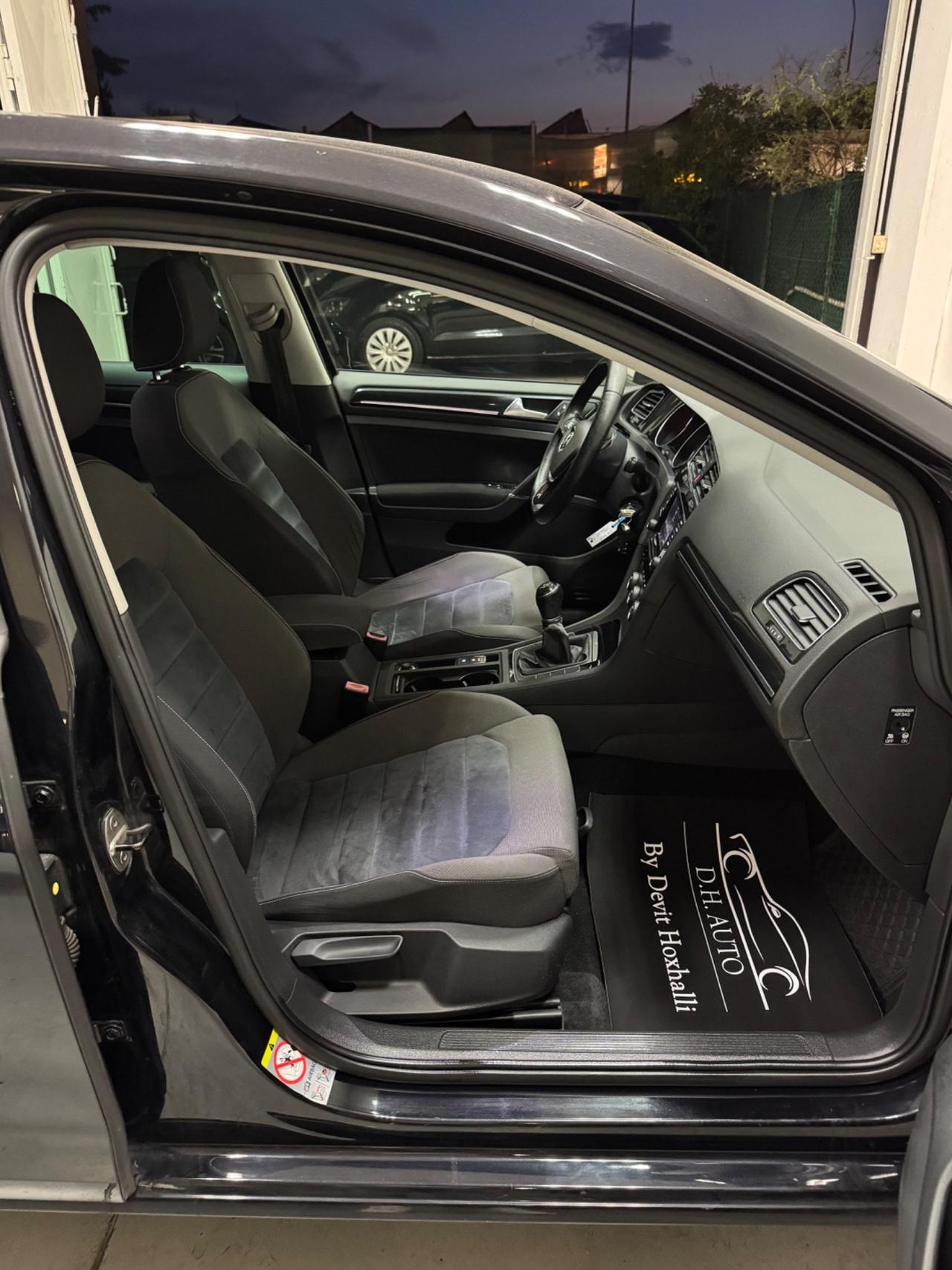 Volkswagen Golf 1.6 TDI 5p. Highline BlueMotion Technology