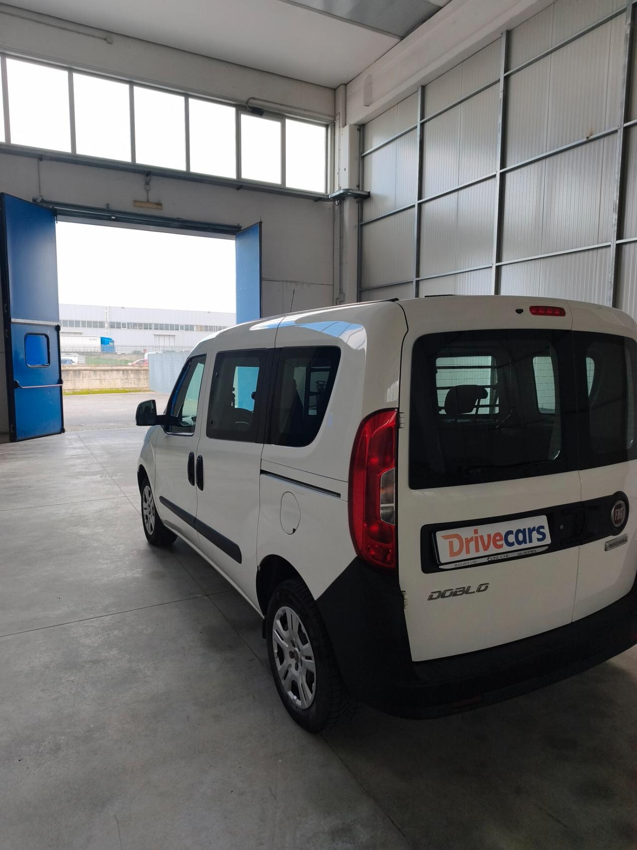 Fiat Doblò 1.6 MJT PC Combo N1