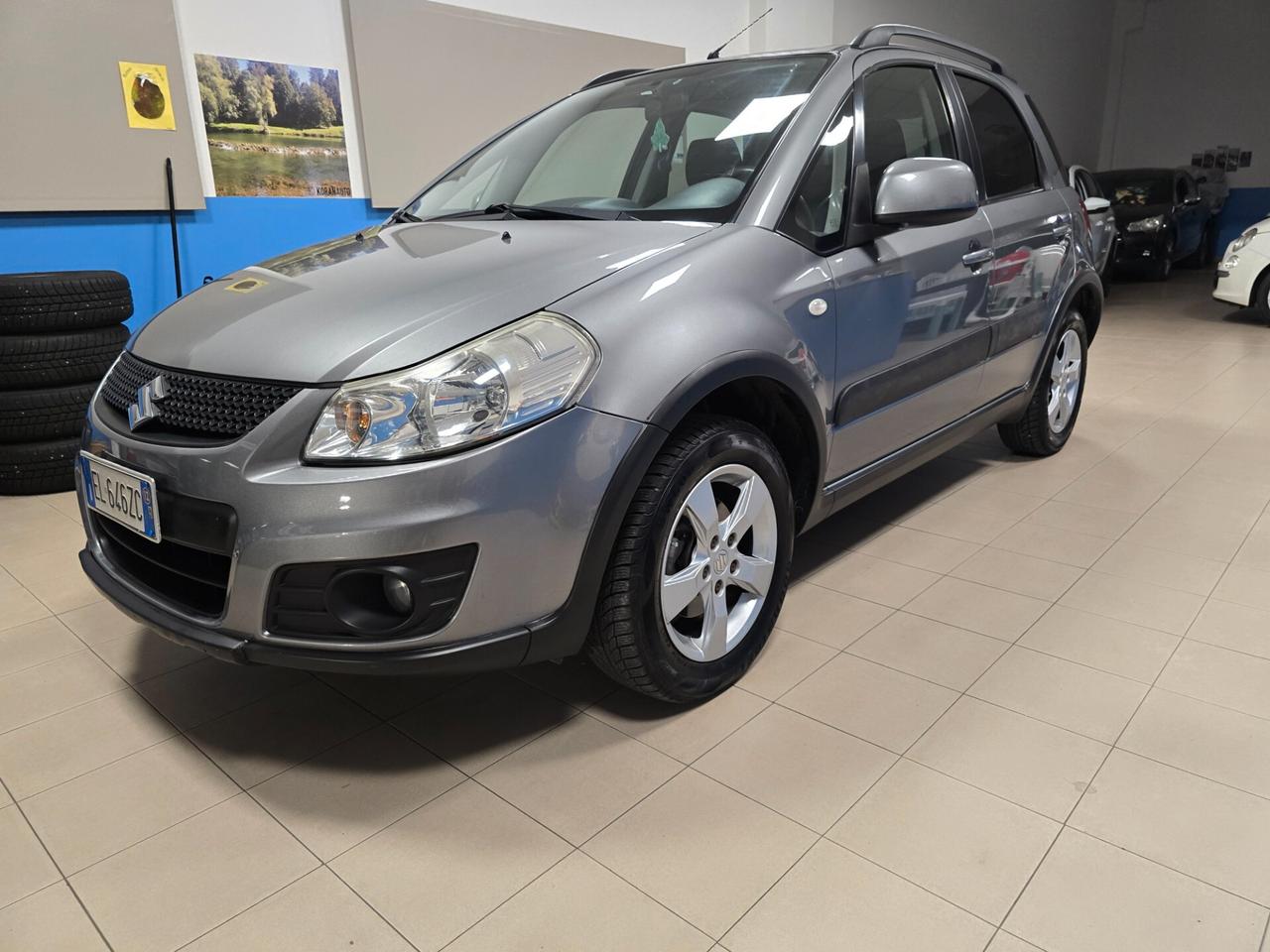 Suzuki SX4 1.5 16V Outdoor Line GL
