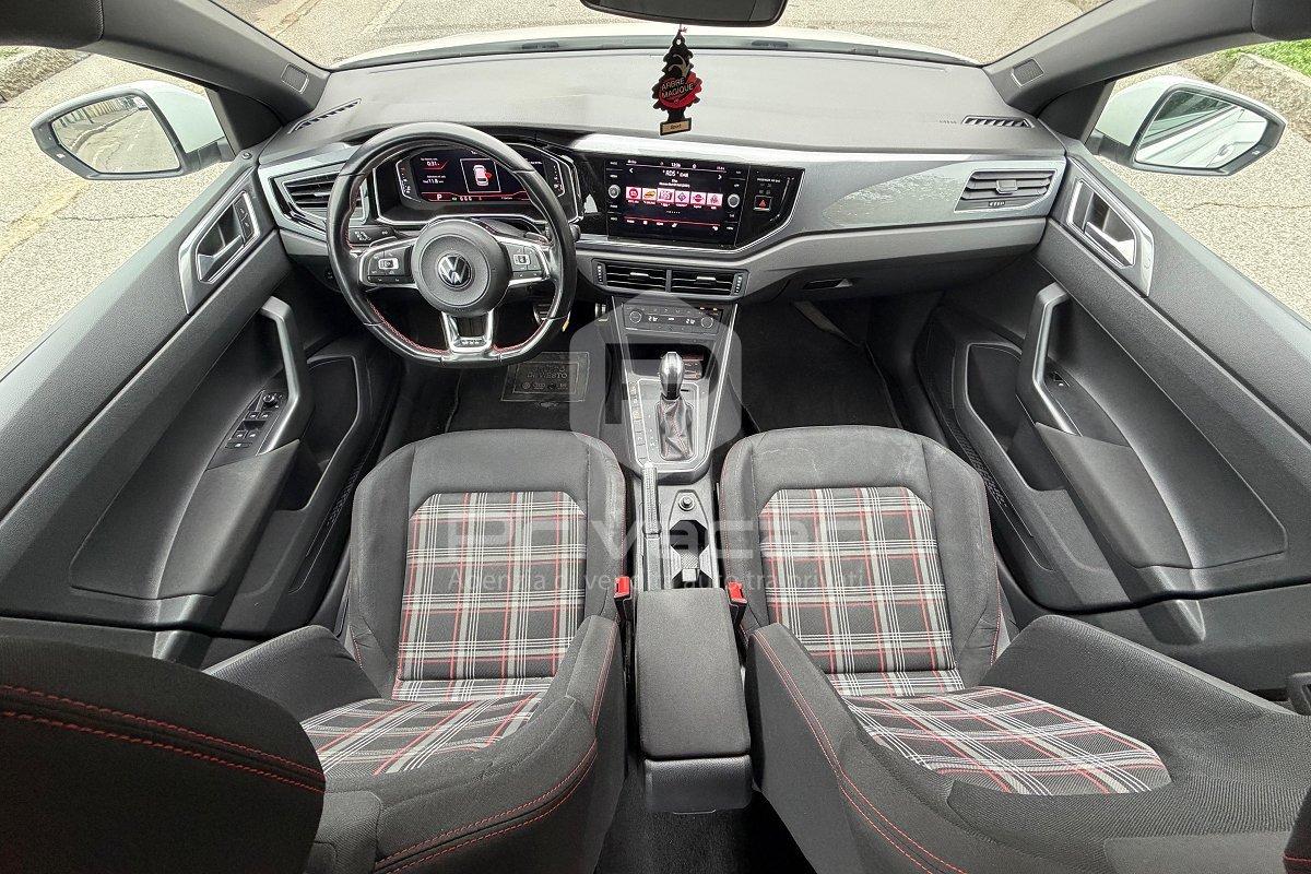 VOLKSWAGEN Polo 2.0 TSI DSG GTI BlueMotion Technology