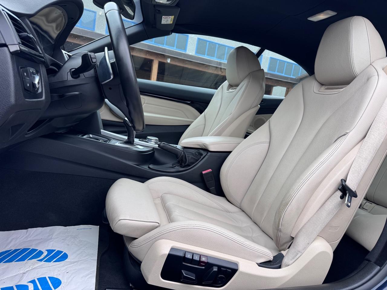 Bmw 425 425d Cabrio Msport