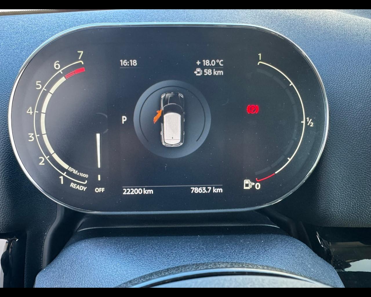 MINI Mini Countrym.(F60) - Mini 1.5 Cooper Hype Countryman