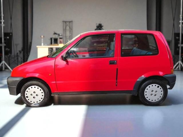 Fiat Cinquecento Cinquecento 1995 0.9