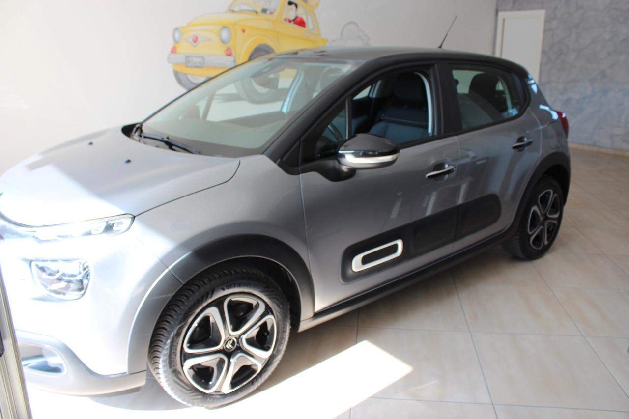 Citroen C3 BlueHDi 100 S&S C-Series