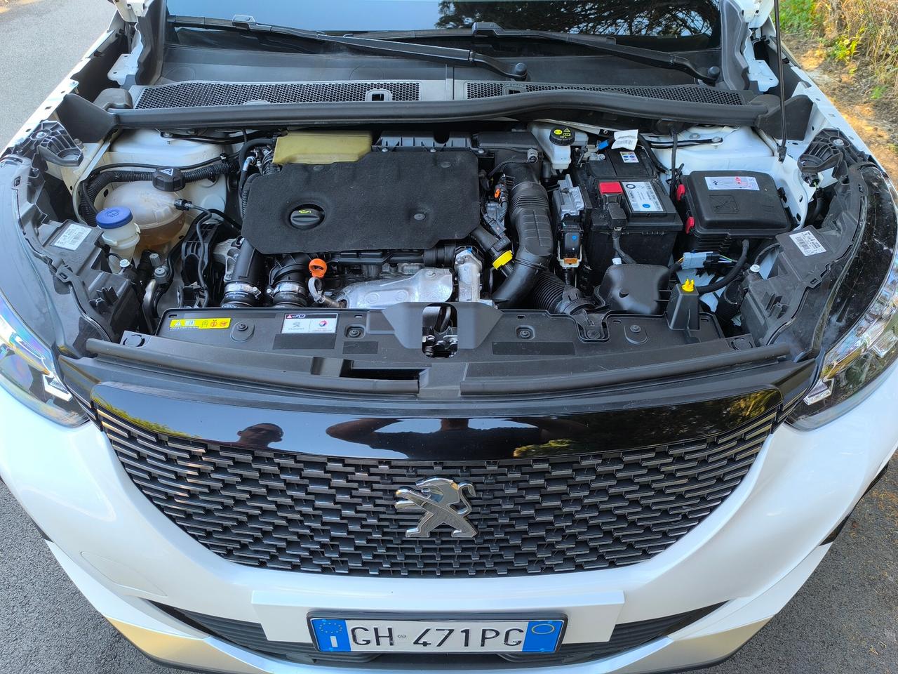 PEUGEOT 2008 ALLURE EAT 1.5 HDI 11/2021 KM 103000