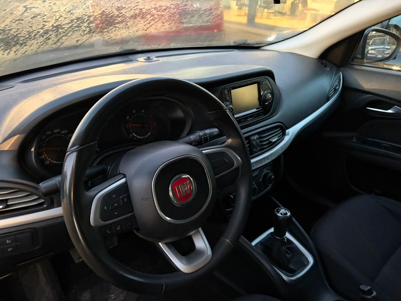 Fiat Tipo 1.3 Mjt Mirror