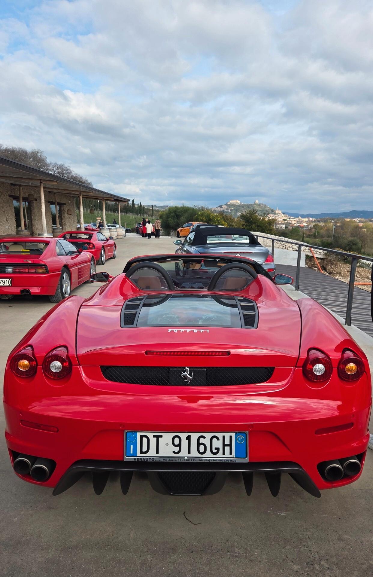 Ferrari F430 Spider F1 - 2009 INTROVABILE