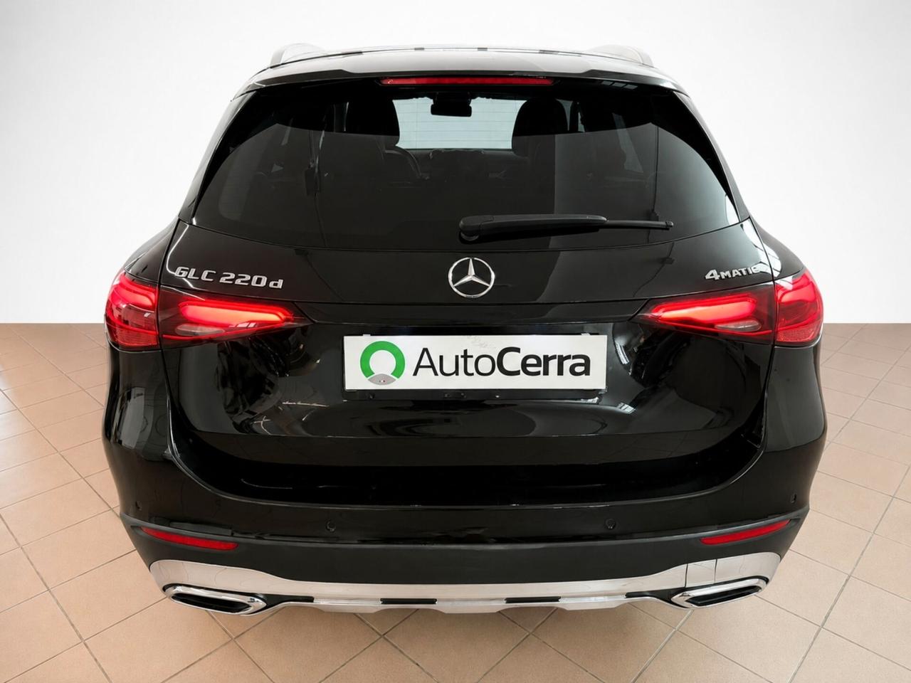 Mercedes-benz GLC 220 d 4Matic Mild Hybrid Advanced Plus