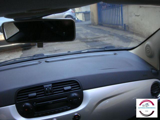 FIAT - 500 - 1.2 Lounge