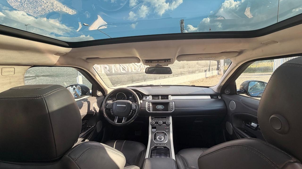 Land Rover Range Evoque 2.2 Sd4 Coupé Autobiography