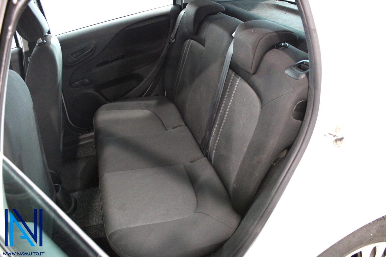 Fiat Punto 1.4 Easypower Street - 2017