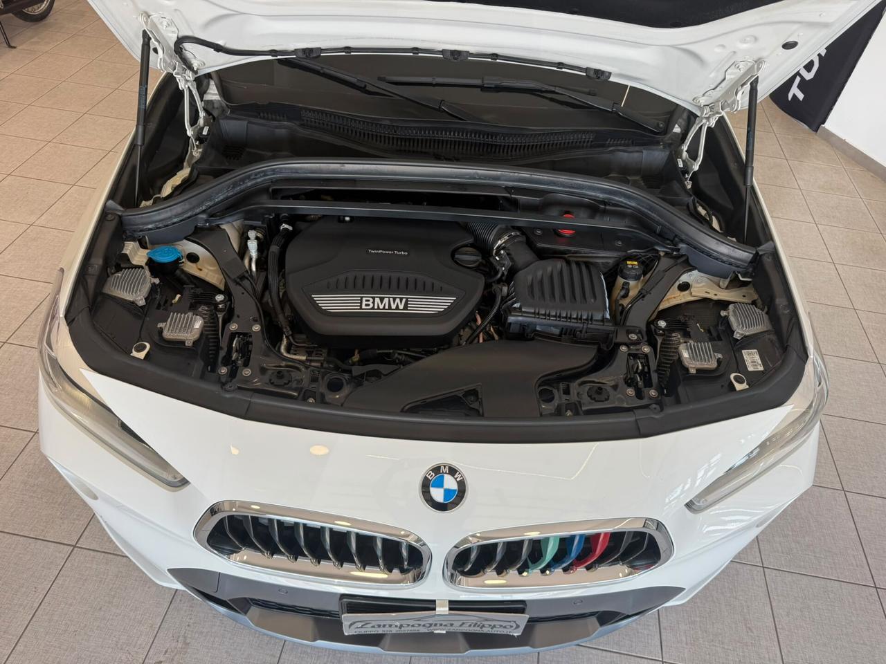 Bmw X2 xDrive18d Msport-X