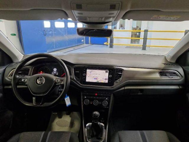 VOLKSWAGEN T-Roc 1.6 TDI SCR Business BMT *Navi,Sensori*