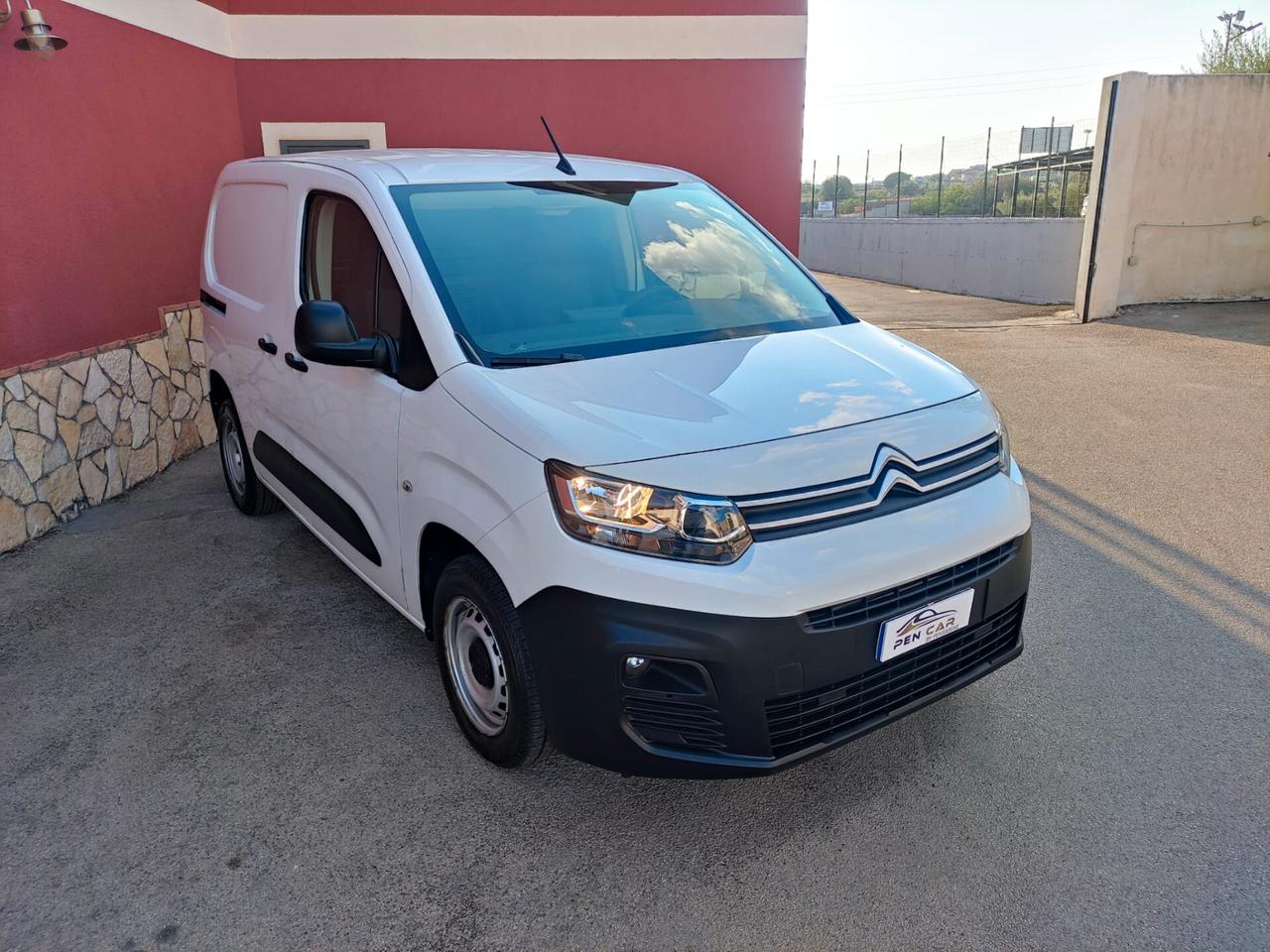 Citroen Berlingo BLUE HDI 100 M CLUB