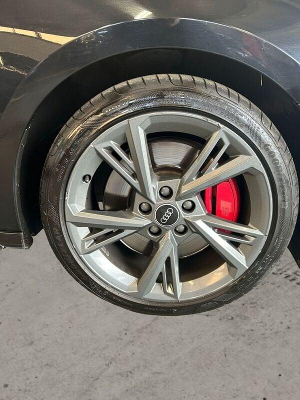 Audi A3 S3 Sedan TFSI 310 CV quattro S tronic sport attitude