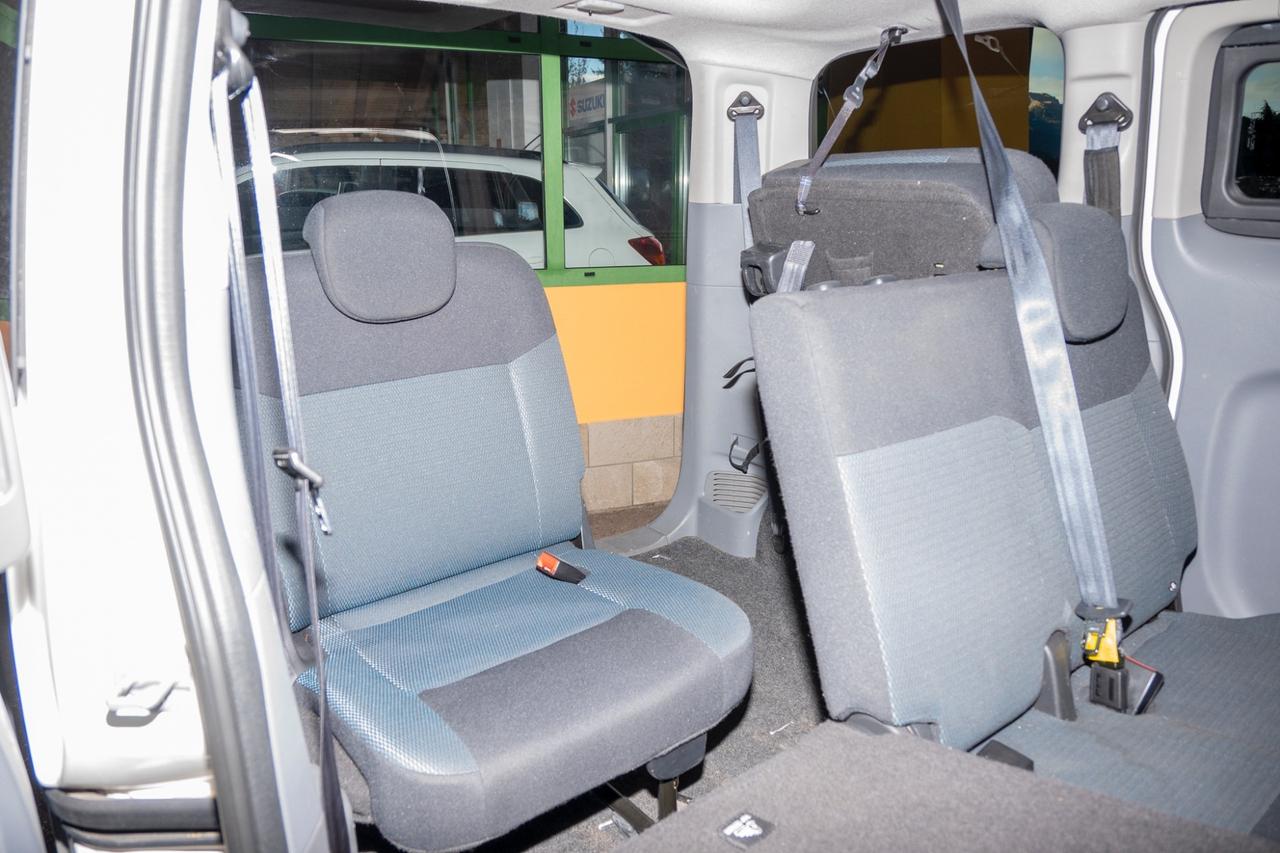 Nissan NV200 Evalia 1.5 dCi 110 CV - 7 posti