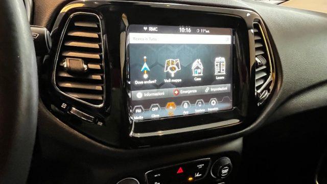 JEEP Compass 2.0 Multijet II aut. 4WD Limited