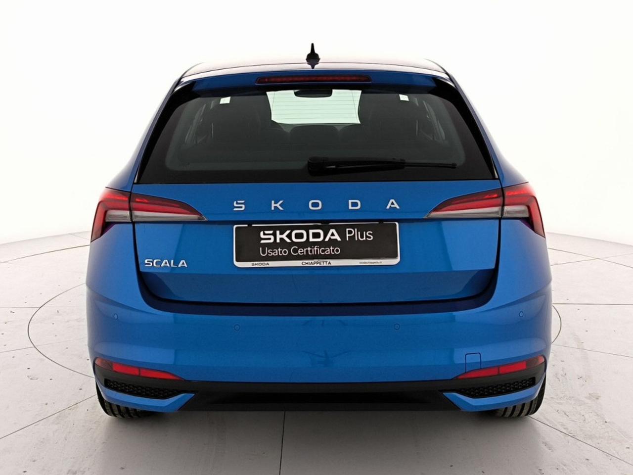Skoda Scala 1.0 tsi selection 115cv