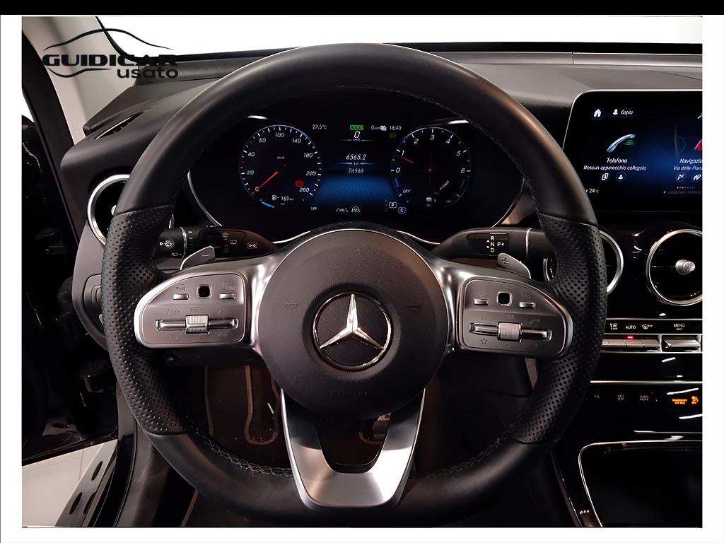 Mercedes-Benz GLC - X253 2019 - GLC 300 de phev (eq-power) Premium 4matic auto