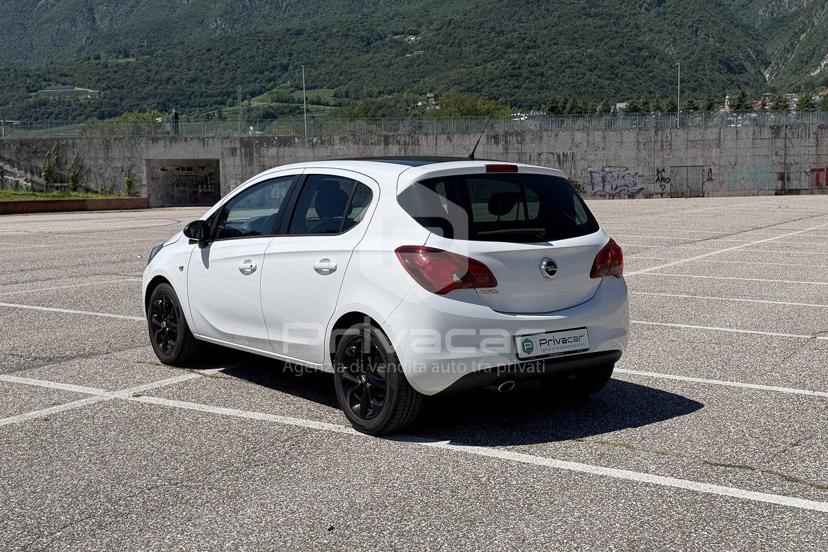OPEL Corsa 1.2 5 porte b-Color
