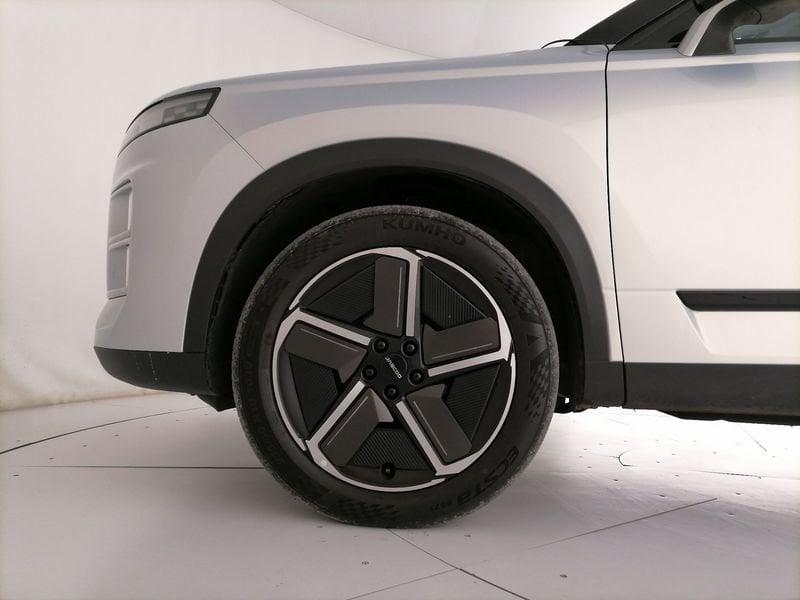 JAECOO 7 1.6 TGDI 7DCT Exclusive 4WD