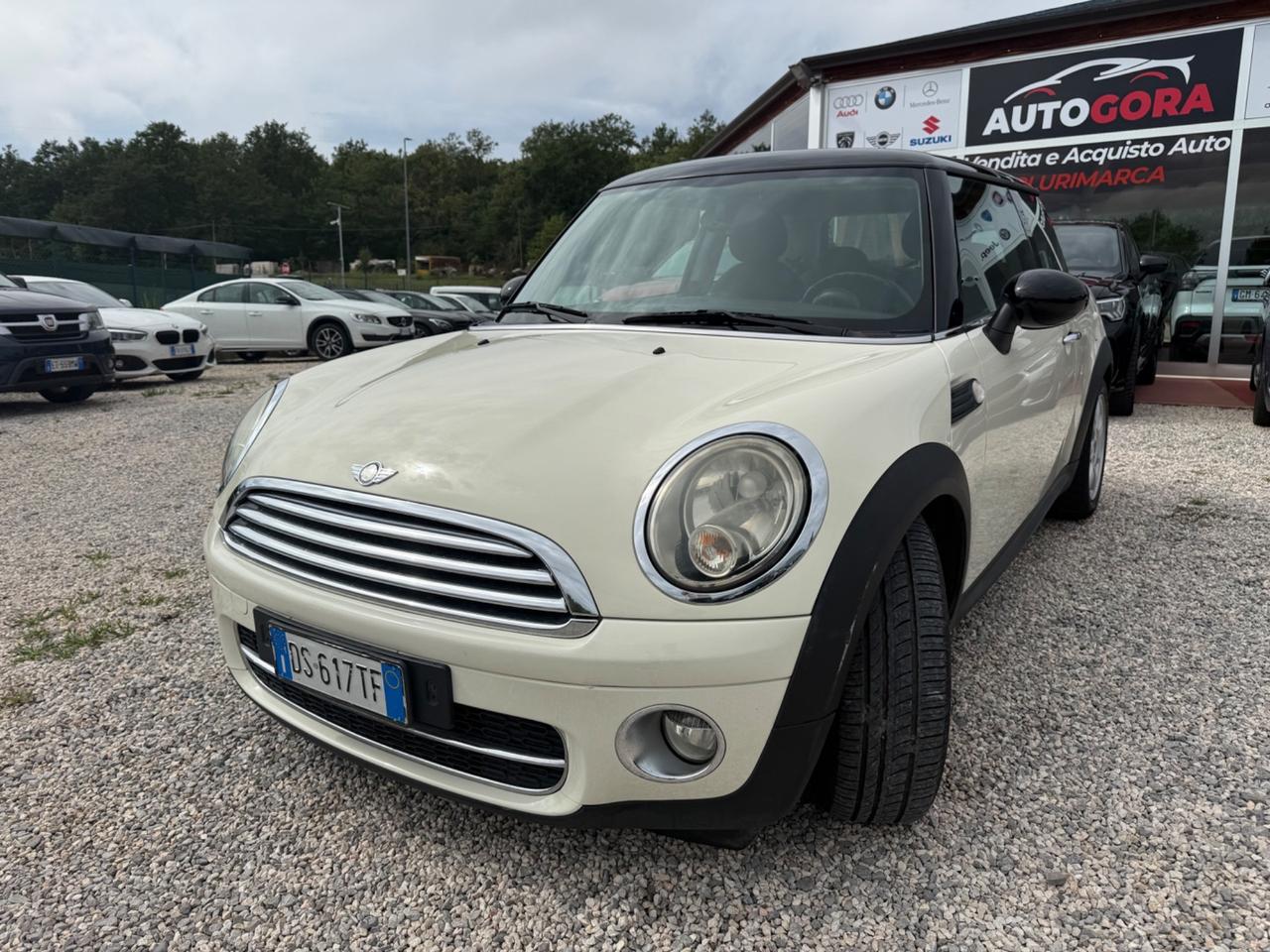 Mini 1.6 16V Cooper D Chili