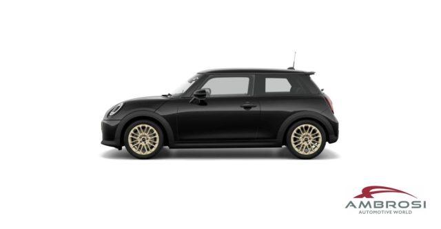 MINI Cooper S Favoured