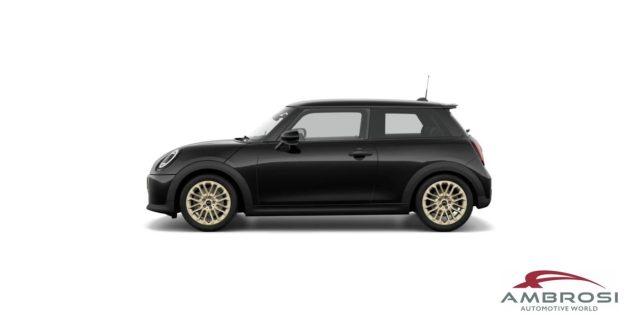 MINI Cooper S Favoured