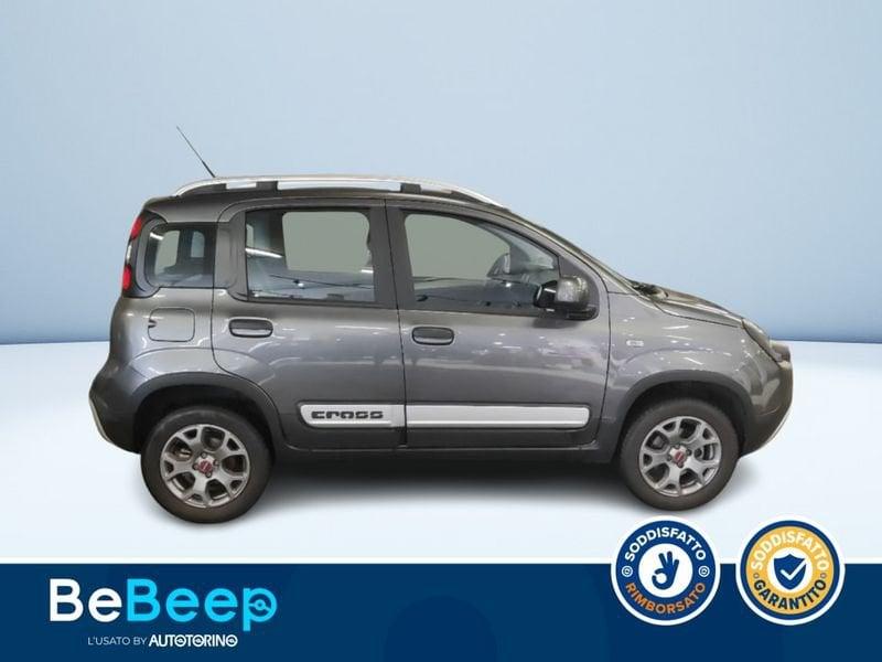 FIAT Panda 0.9 T.AIR T. CROSS 4X4 S&S 90CV