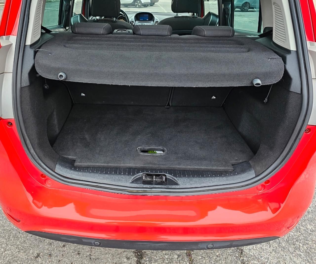 Ford B-Max 1.0 EcoBoost 100 CV Business